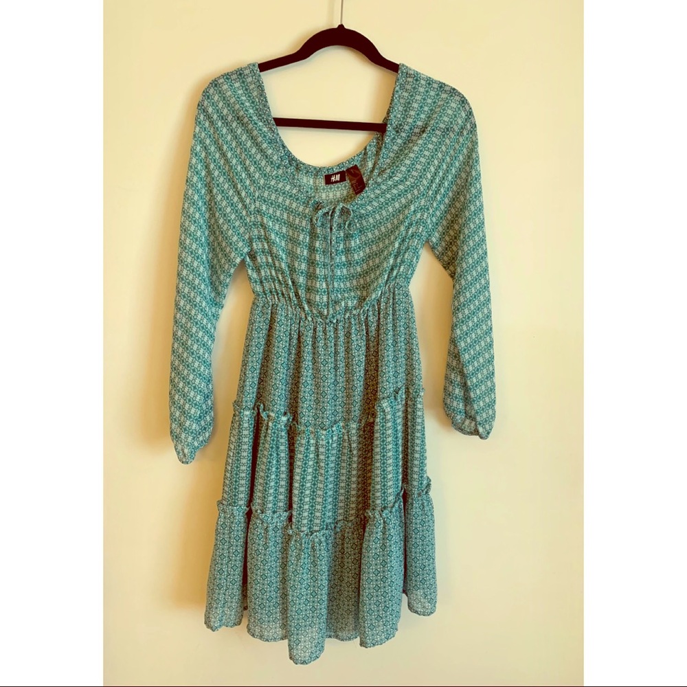 H&M Boho Dress!